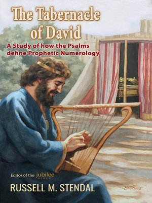 cover image of The Tabernacle of David